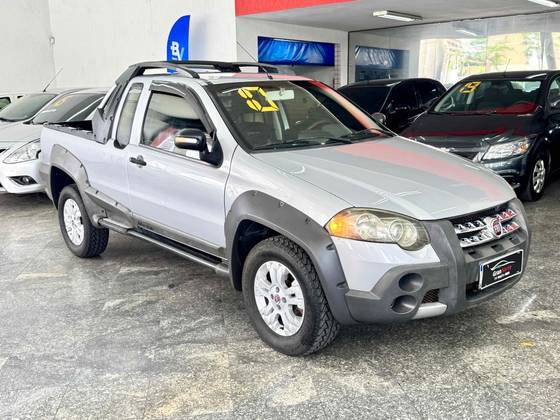 FIAT STRADA 1.8 MPI ADVENTURE CE 8V FLEX 2P MANUAL